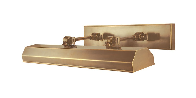 Hudson Valley 7023 Woodbury 3-lt Picture Light