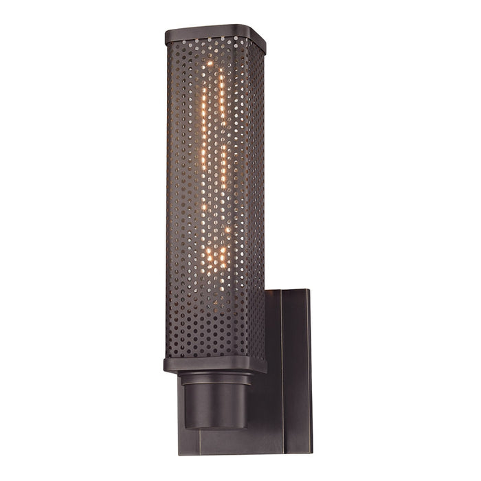 Hudson Valley 7031 Gibbs 1-lt Wall Sconce