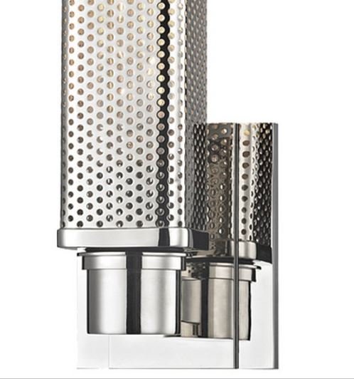 Hudson Valley 7031 Gibbs 1-lt Wall Sconce