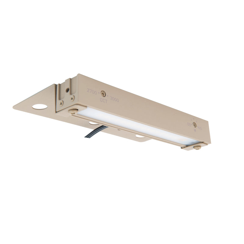 WAC 7062 6" LED Hardscape Quick Connect Linear Hardscape Light, CCT