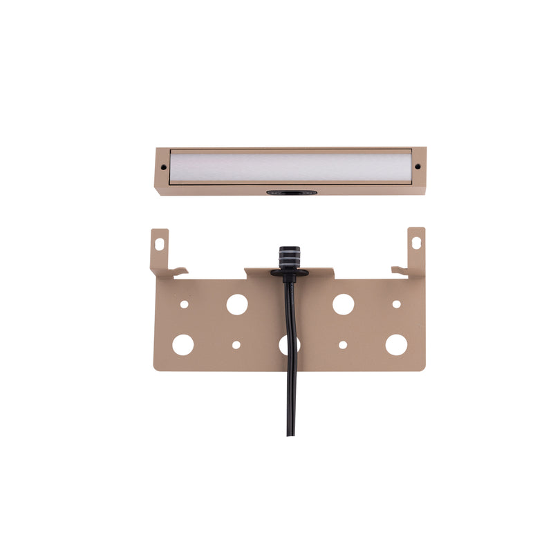 WAC 7062 6" LED Hardscape Quick Connect Linear Hardscape Light, CCT