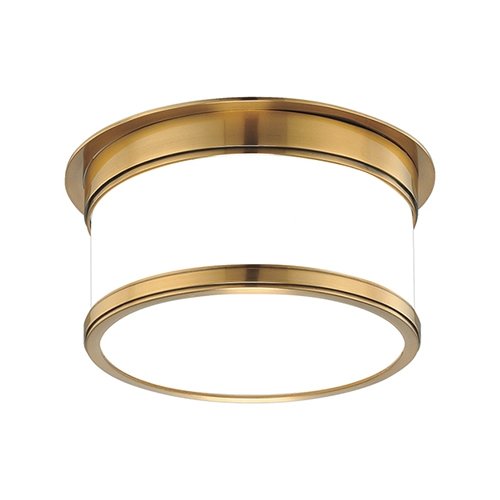 Hudson Valley 709 Geneva 1-lt Flush Mount