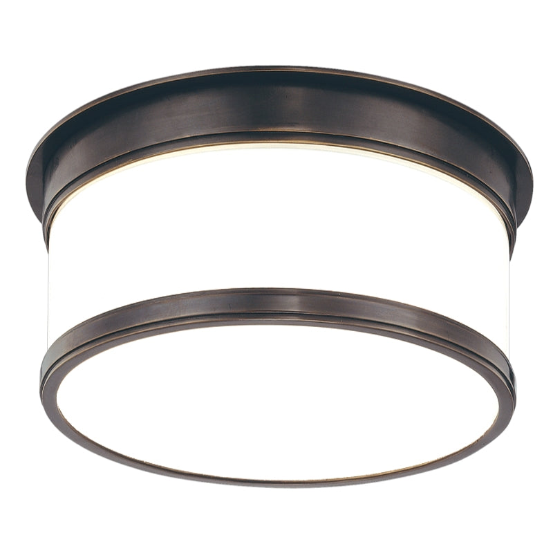 Hudson Valley 709 Geneva 1-lt Flush Mount
