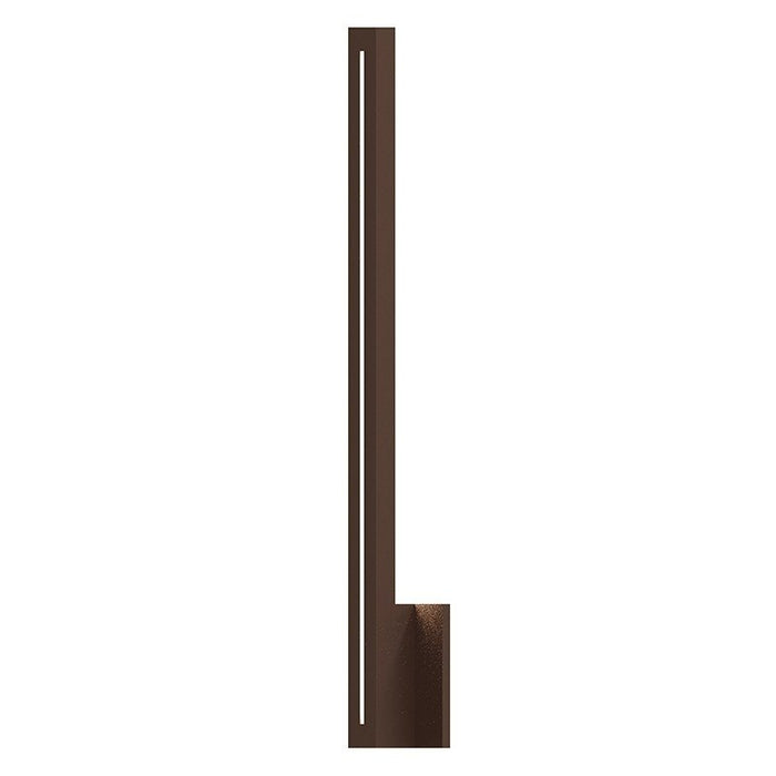 Sonneman 7115 Stripe 30" Tall Indoor/Outdoor LED Wall Sconce