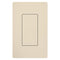 Lutron DV-BI Diva Blank Insert for Wallplate