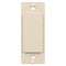 Lutron DV-BI Diva Blank Insert for Wallplate