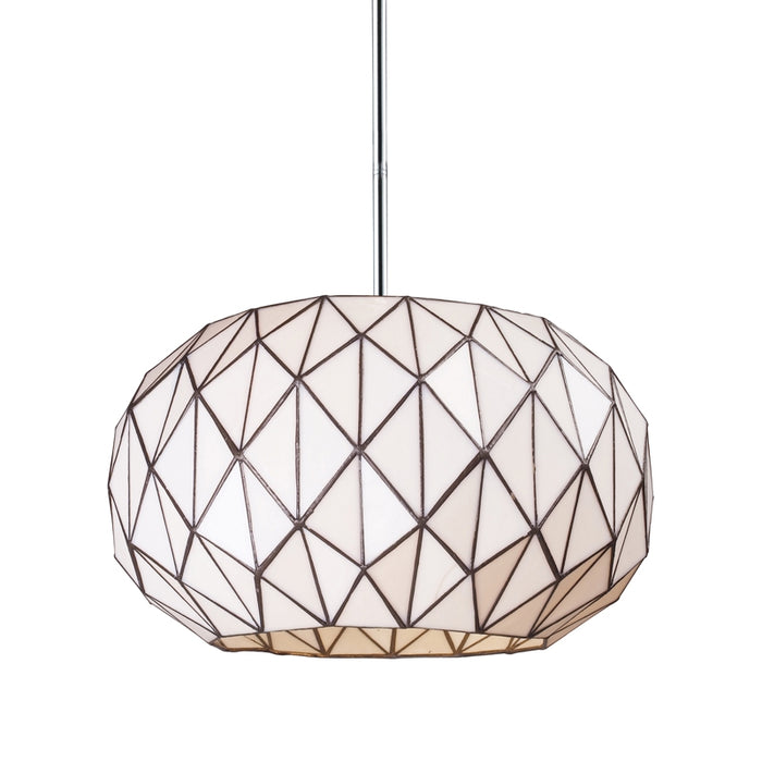 ELK 72022 Tetra 3-lt 16" Pendant