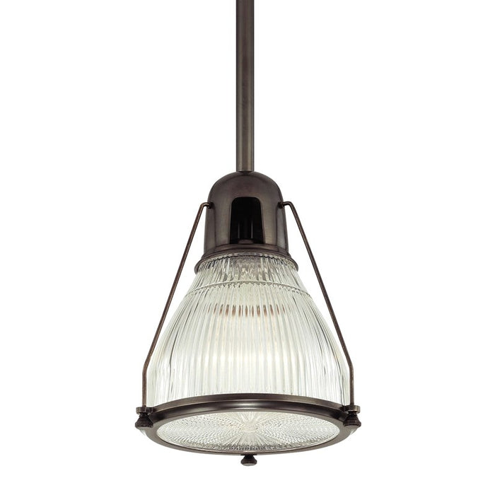 Hudson Valley 7308 Haverhill 1-lt 8" Pendant