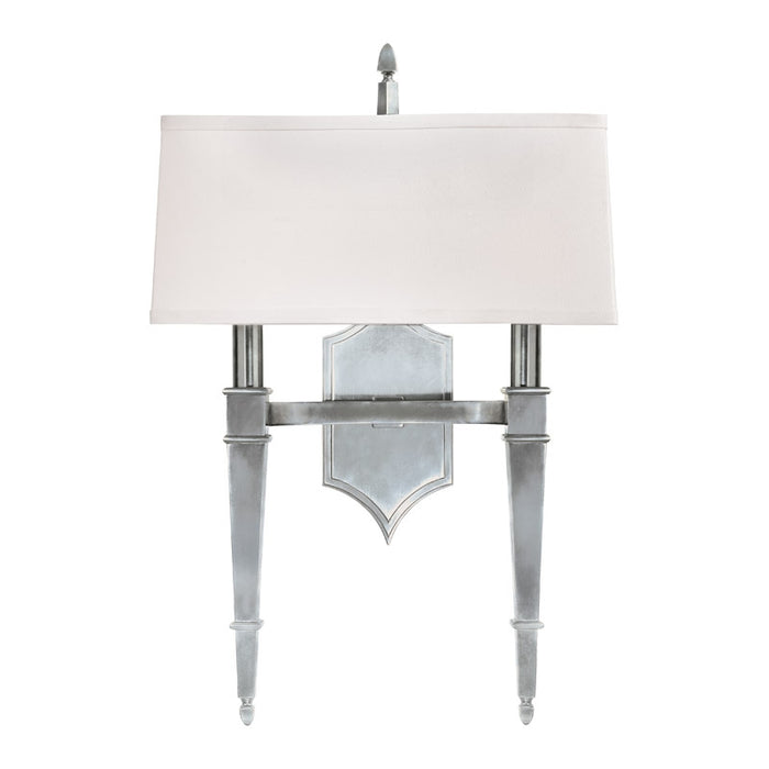 Hudson Valley 742 Norwich 2-lt Wall Sconce