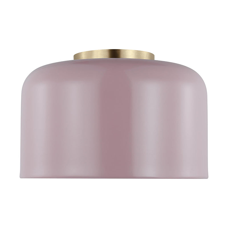 Visual Comfort 7505401EN3 Malone 1-lt 11" LED Flush Mount