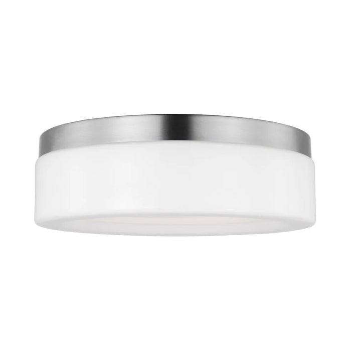 Generation 7569093S Rhett 1-lt 12" LED Flush Mount