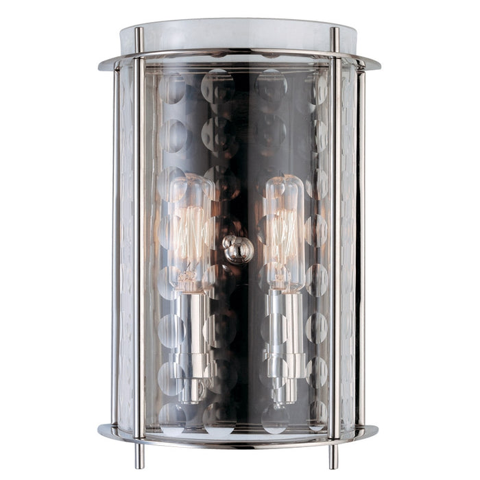 Hudson Valley 7602 Esopus 2-lt Wall Sconce