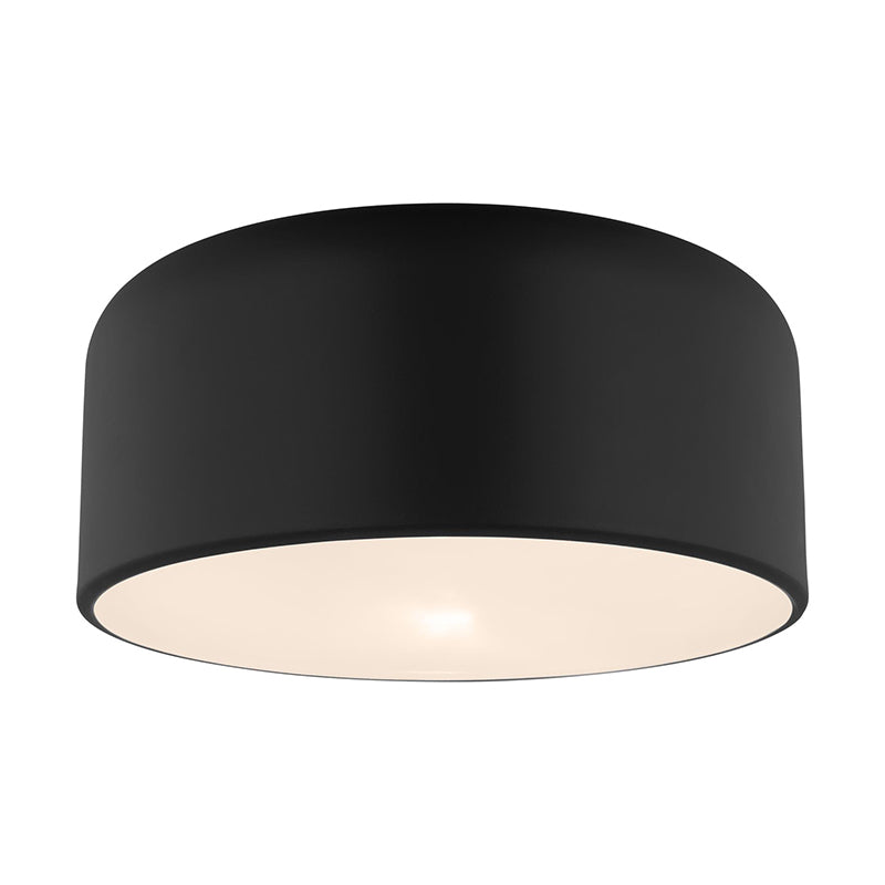 Visual Comfort 7605401 Malone 1-lt 14" Flush Mount