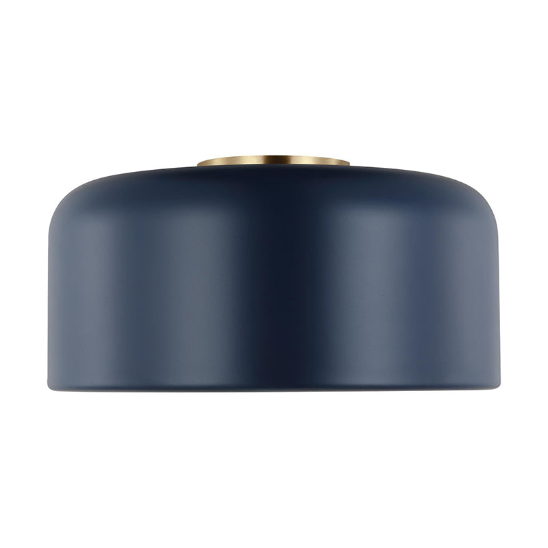 Visual Comfort 7605401EN3 Malone 1-lt 14" LED Flush Mount