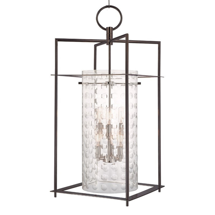 Hudson Valley 7615 Esopus 6-lt Pendant