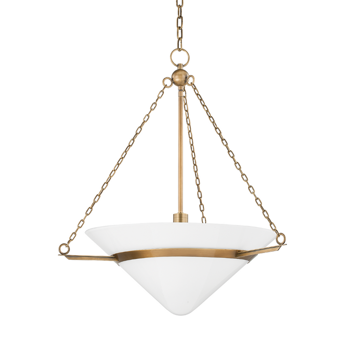 Troy F8327 Amador 1-lt 27" Pendant