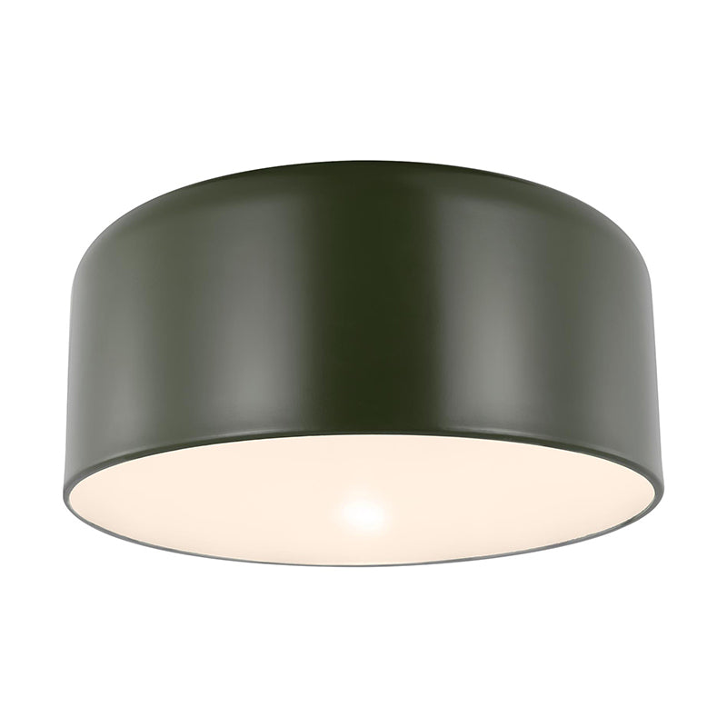 Visual Comfort 7705401 Malone 1-lt 16" Flush Mount