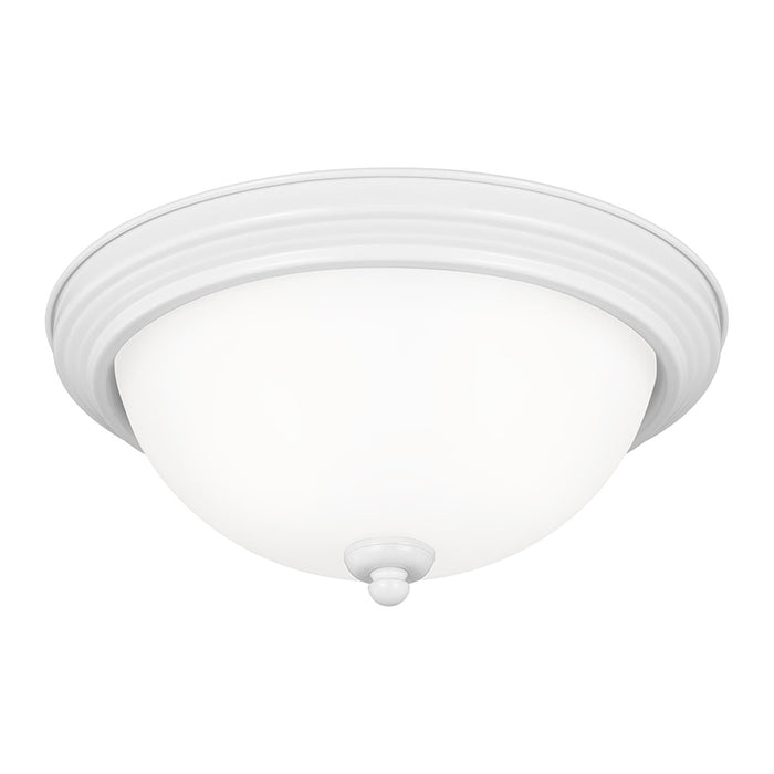 Generation 77064 Geary 2-lt 13" Flush Mount