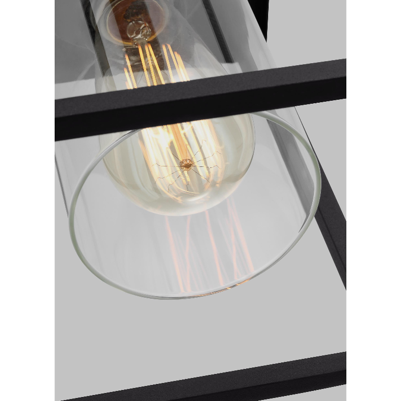 Visual Comfort 7831101 Vado 1-lt 6" Outdoor Flush Mount