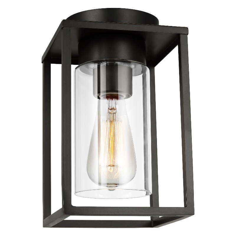 Visual Comfort 7831101 Vado 1-lt 6" Outdoor Flush Mount