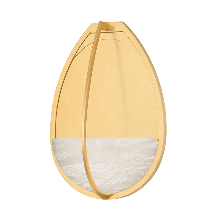 Hudson Valley 4309 Lloyd 1-lt 13" Tall LED Wall Sconce