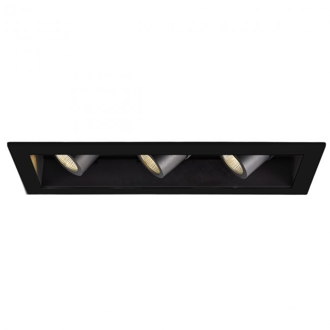 WAC MT-4LD316 3-lt LED Precision Multiples Spot Trim (Housing Required)