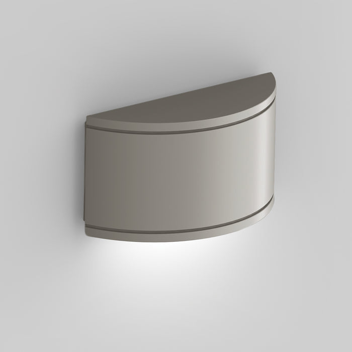 WAC WS-W2609 Tube 16W LED Indoor/Outdoor Wall Mount, Single Light