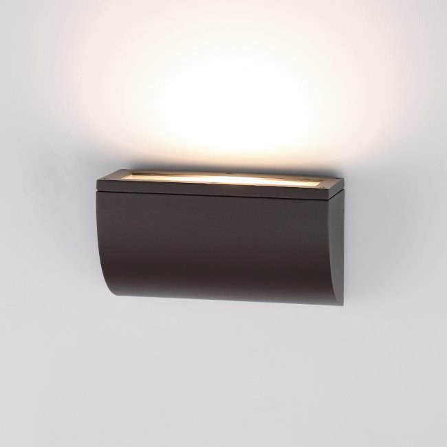 WAC WS-W20506 Scoop 16W LED Indoor/Outdoor Wall Mount