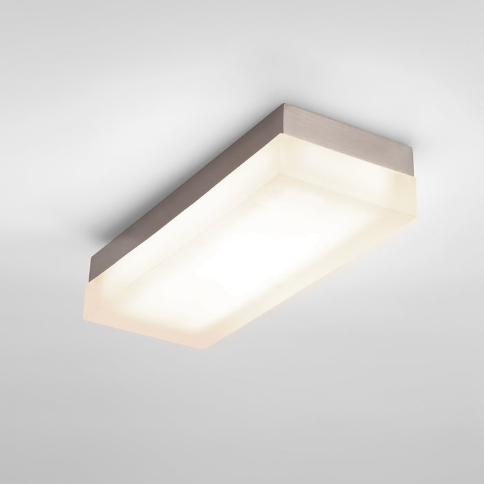 dweLED FM-4014 Dice 14" LED Ceiling / Wall Flush Mount