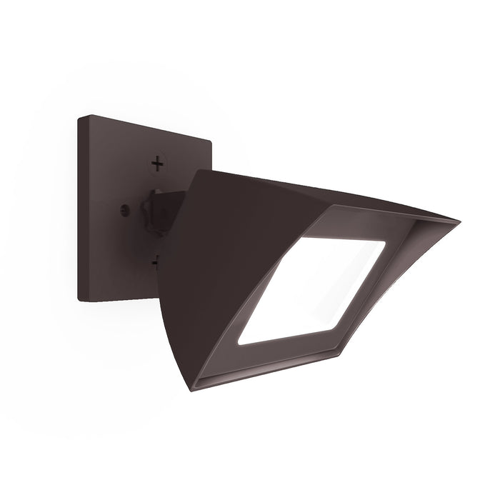 WAC WP-LED335 Endurance Flood 35W LED Outdoor Wallpack