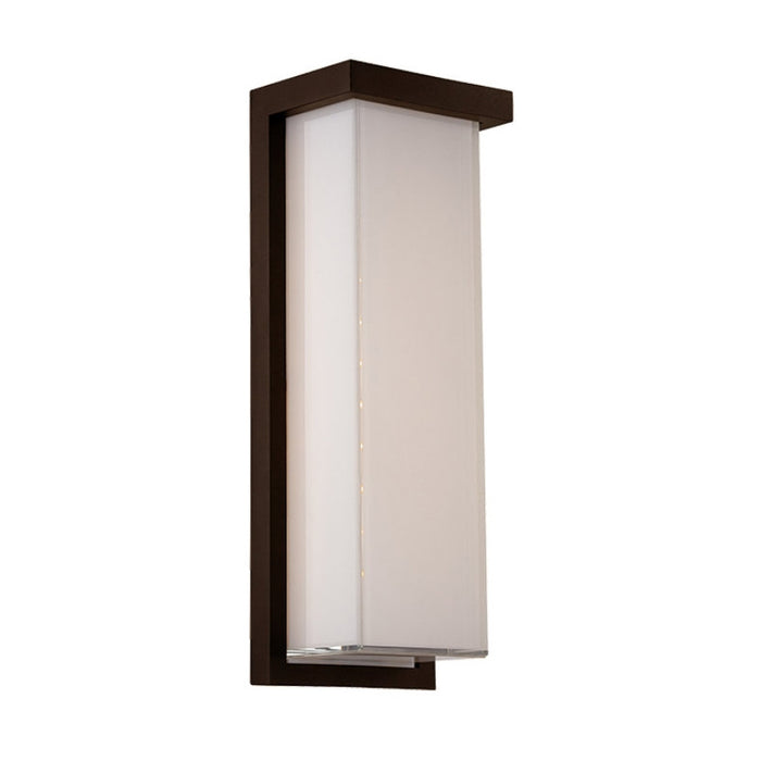 Modern Forms WS-W1414 Ledge 1-lt 14" Tall LED Outdoor Wall Light