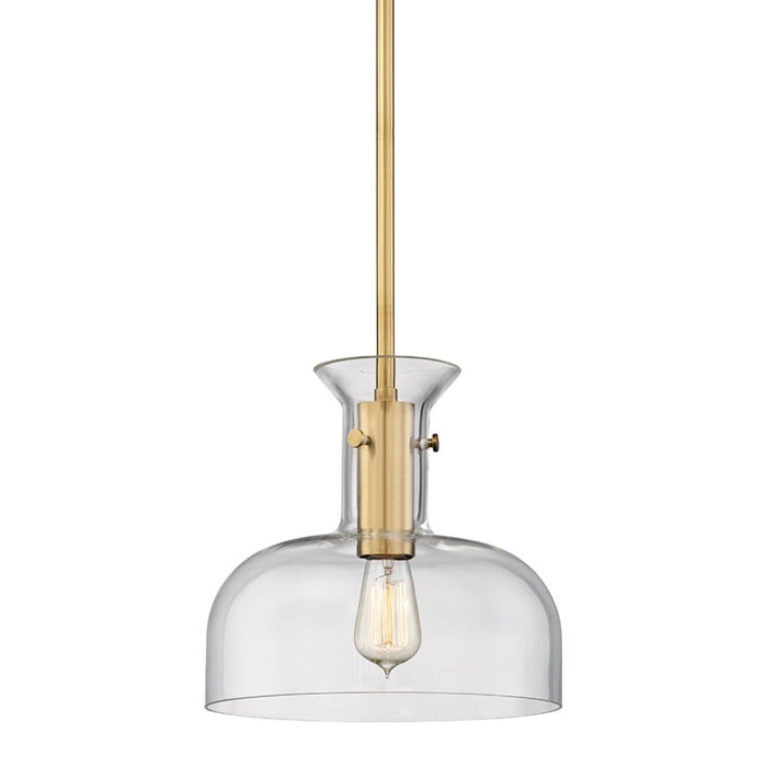 Hudson Valley 7912 Coffey 1-lt Pendant