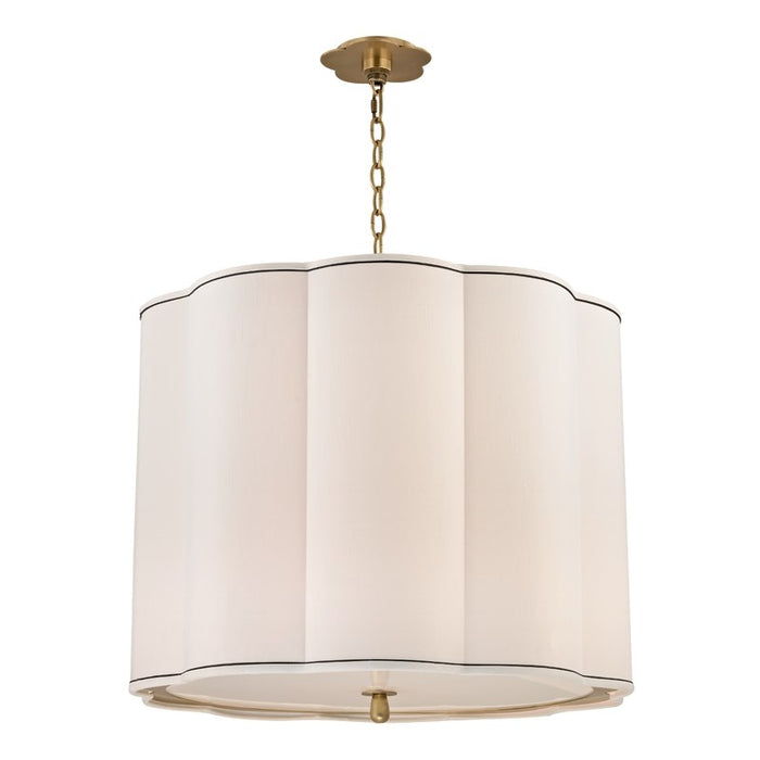 Hudson Valley 7925 Sweeny 5-lt Chandelier