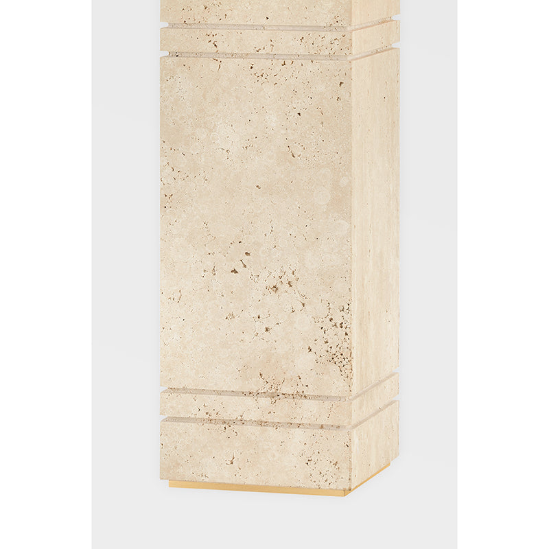 Hudson Valley L1620 Brownsville 1-lt 27" Tall Table Lamp