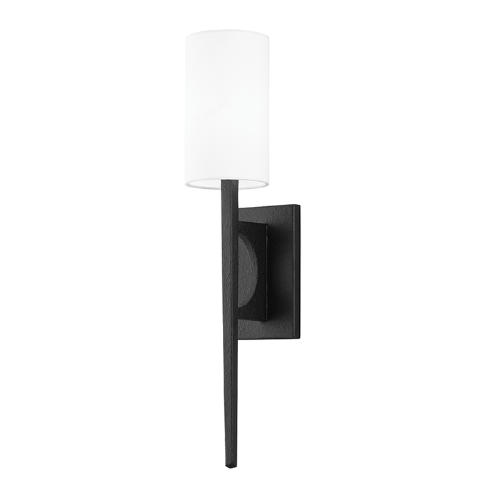 Troy B1041 Wallace 1-lt 25" Tall Wall Sconce