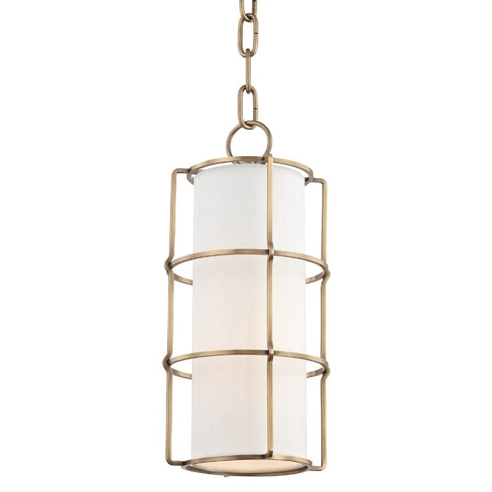 Hudson Valley 1510 Sovereign 1-lt LED Pendant