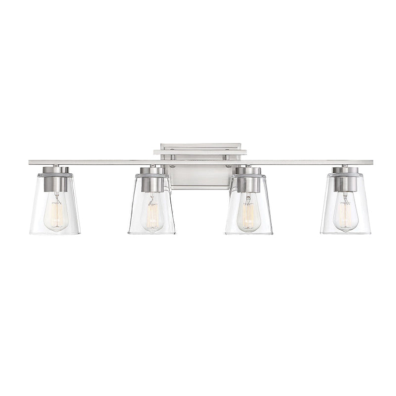 Savoy House 8-1020-4 Calhoun 4-lt 32" Bath Bar
