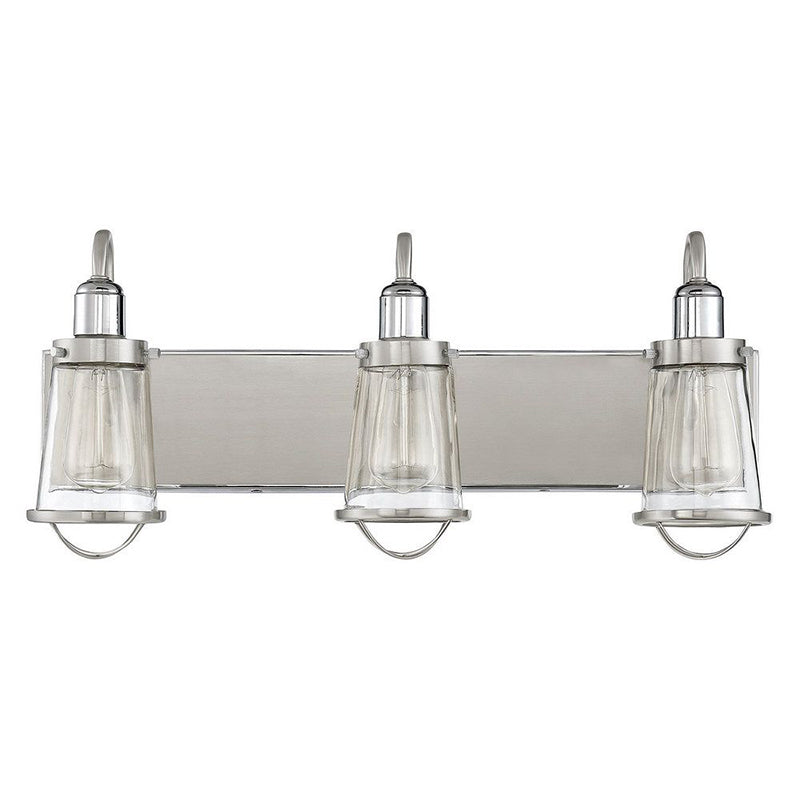 Savoy House 8-1780-3 Lansing 3-lt 24" Bath Bar