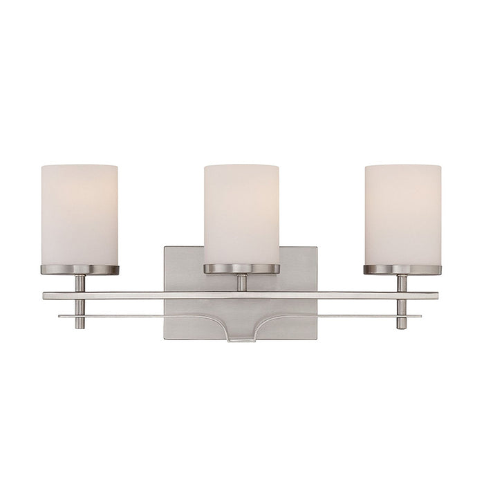 Savoy House 8-338-3 Colton 3-lt 21" Bath Bar