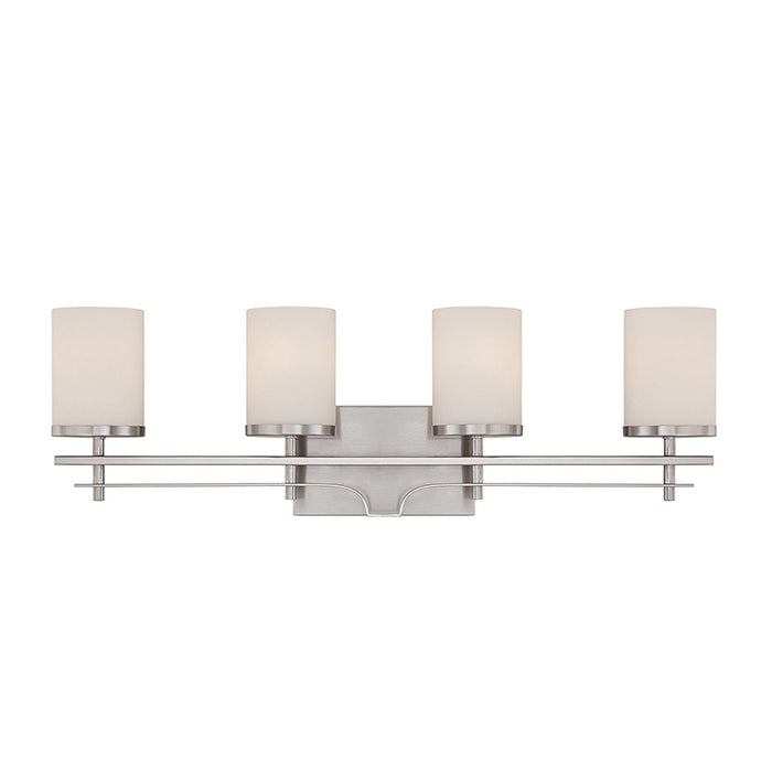 Savoy House 8-338-4 Colton 4-lt 29" Bath Bar