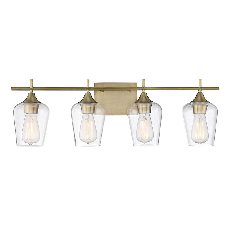 Savoy House 8-4030-4 Octave 4-lt 29" Bath Bar