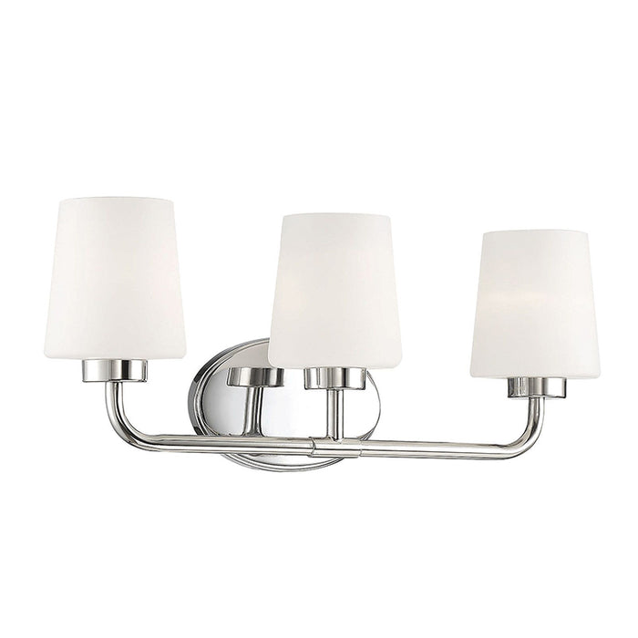 Savoy House 8-4090-3 Capra 3-lt 22" Bath Light