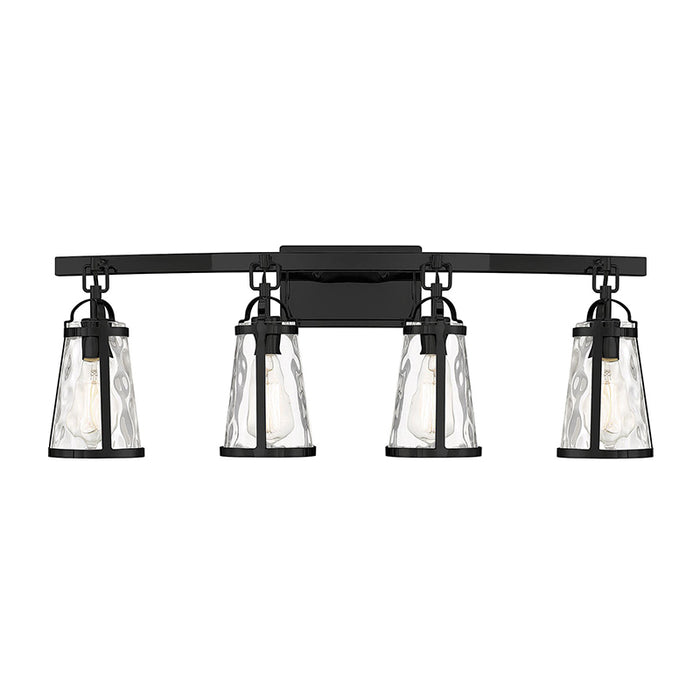 Savoy House 8-560-4 Albany 4-lt 32" Bath Bar