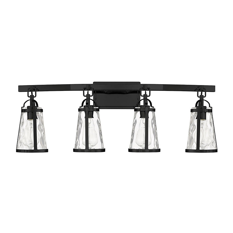 Savoy House 8-560-4 Albany 4-lt 32" Bath Bar