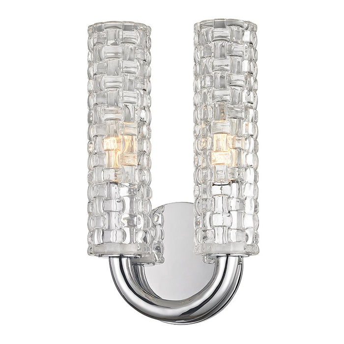 Hudson Valley 8010 Dartmouth 2-lt Wall Sconce