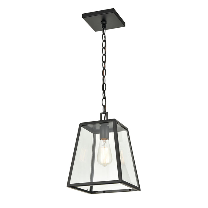 Millennium 8011 Grant 1-lt 9" Outdoor Pendant