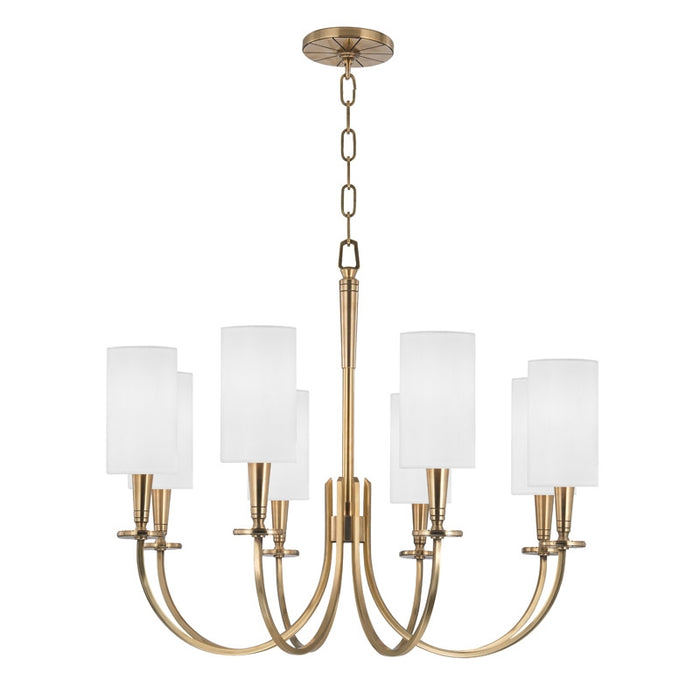 Hudson Valley 8028 Mason 8-lt Chandelier