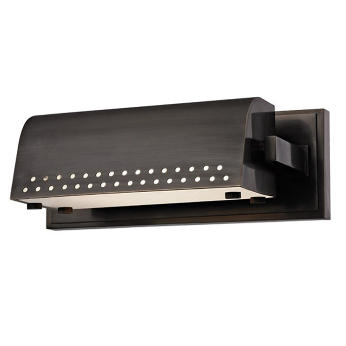 Hudson Valley 8108 Garfield 1-lt LED Bath Bar