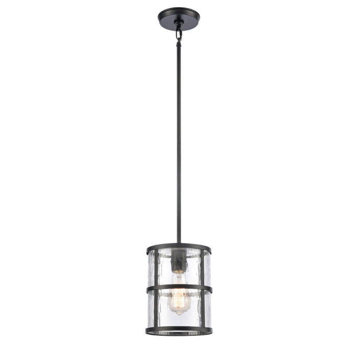 ELK 82074 Solace 1-lt 7" Mini Pendant