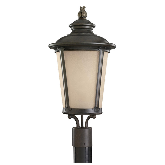 Generation 82240 Cape May 1-lt 23" Tall Outdoor Post Lantern